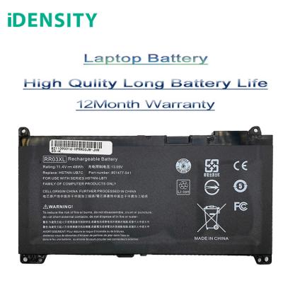 HP Probook 430 440 450 455 470G4G5シリーズ用HPRR03RR03XLラップトップバッテリー